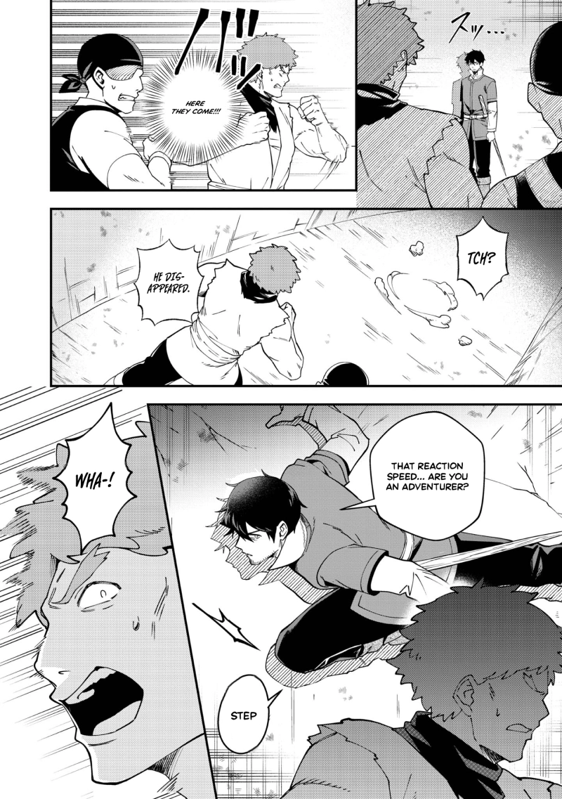 Ten Years After the Slaves I Picked Up Left on a Journey, I Somehow Became a Legend – Chapter 3 – Page 3