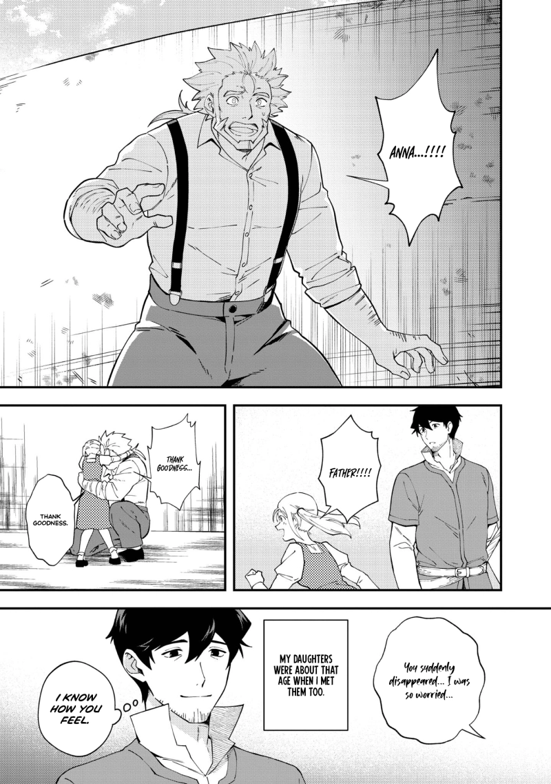 Ten Years After the Slaves I Picked Up Left on a Journey, I Somehow Became a Legend – Chapter 3 – Page 8