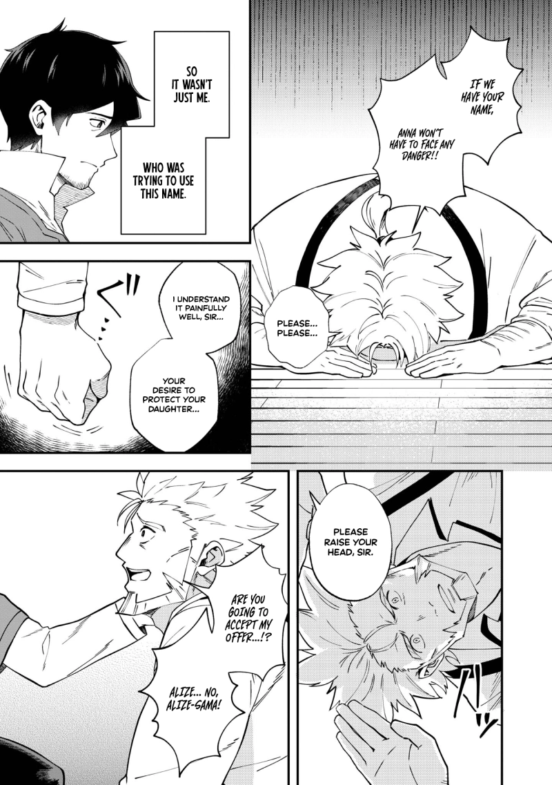 Ten Years After the Slaves I Picked Up Left on a Journey, I Somehow Became a Legend – Chapter 3 – Page 14