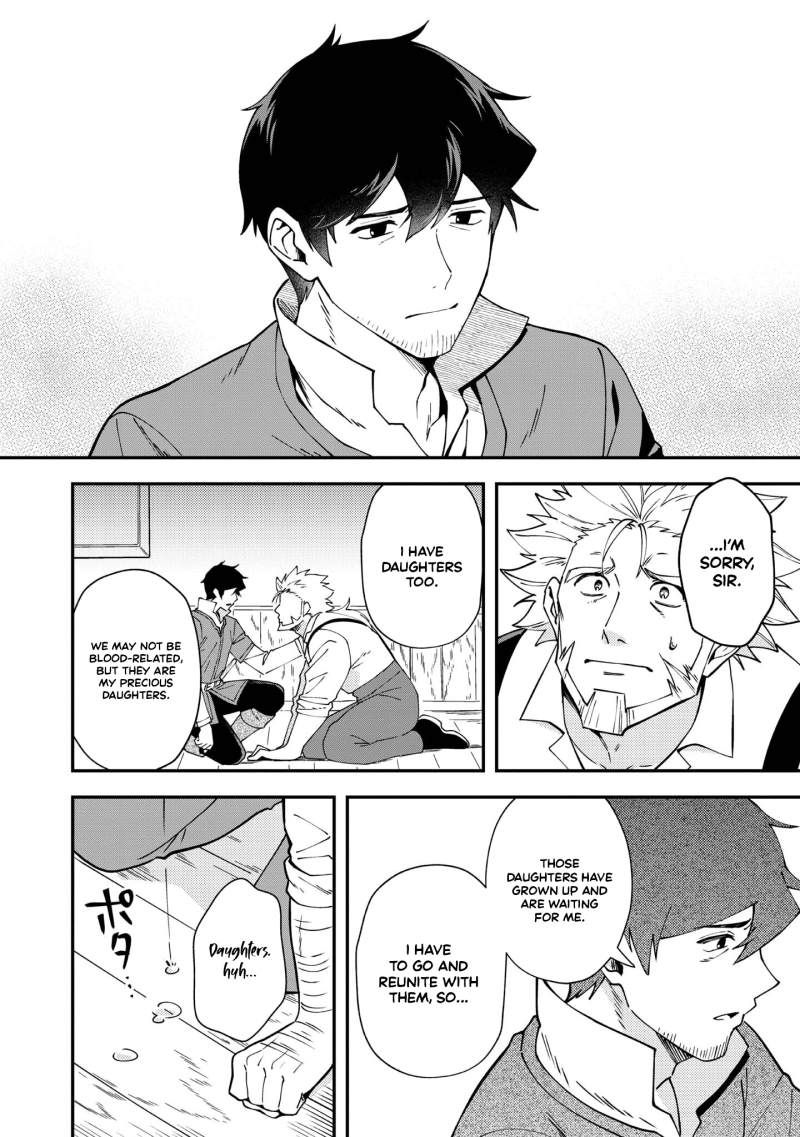 Ten Years After the Slaves I Picked Up Left on a Journey, I Somehow Became a Legend – Chapter 3 – Page 15