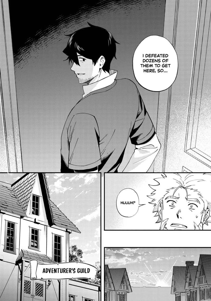 Ten Years After the Slaves I Picked Up Left on a Journey, I Somehow Became a Legend – Chapter 3 – Page 17