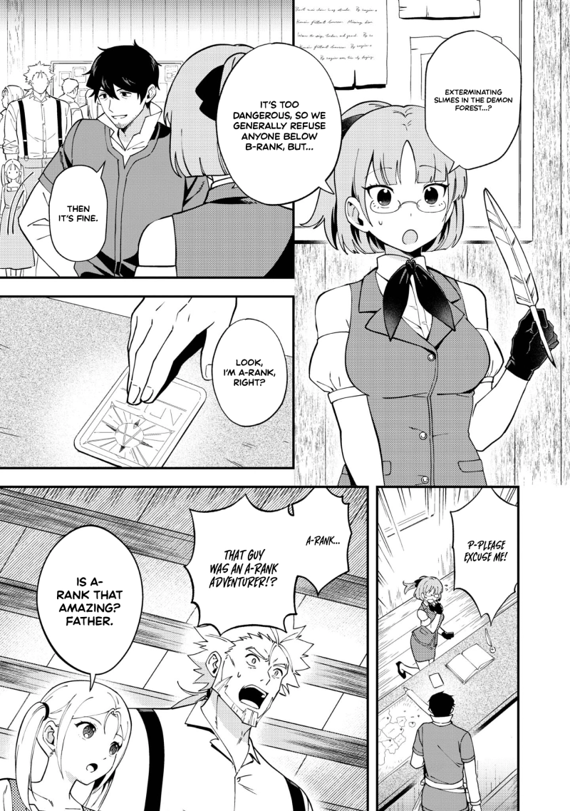 Ten Years After the Slaves I Picked Up Left on a Journey, I Somehow Became a Legend – Chapter 3 – Page 18