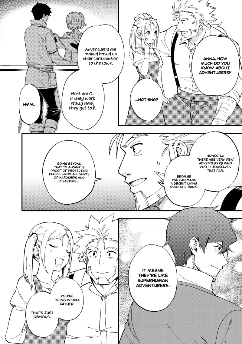 Ten Years After the Slaves I Picked Up Left on a Journey, I Somehow Became a Legend – Chapter 3 – Page 19