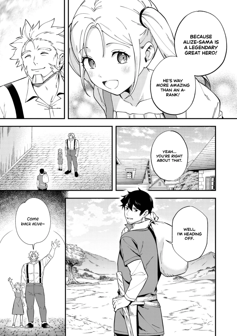 Ten Years After the Slaves I Picked Up Left on a Journey, I Somehow Became a Legend – Chapter 3 – Page 20