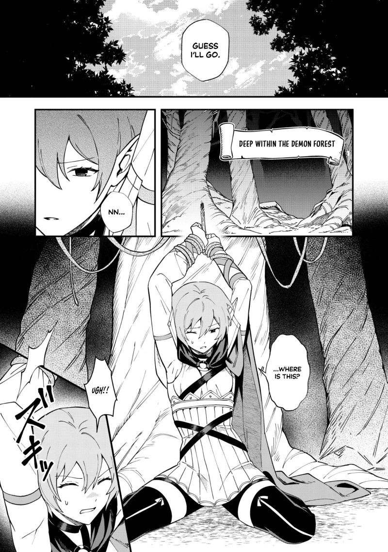 Ten Years After the Slaves I Picked Up Left on a Journey, I Somehow Became a Legend – Chapter 3 – Page 24