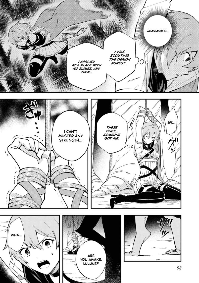 Ten Years After the Slaves I Picked Up Left on a Journey, I Somehow Became a Legend – Chapter 3 – Page 25