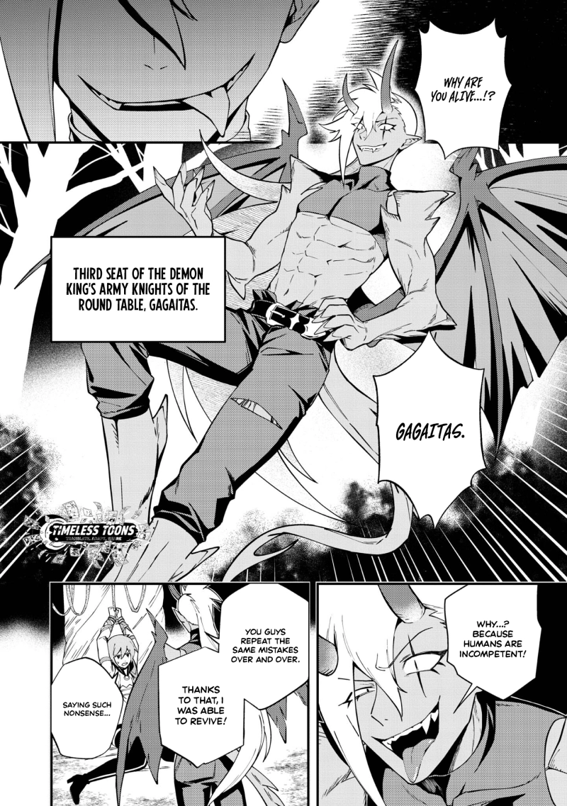 Ten Years After the Slaves I Picked Up Left on a Journey, I Somehow Became a Legend – Chapter 3 – Page 26