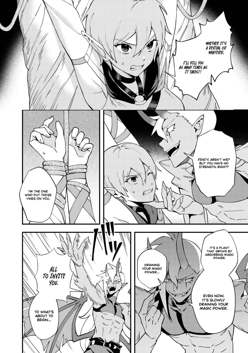 Ten Years After the Slaves I Picked Up Left on a Journey, I Somehow Became a Legend – Chapter 3 – Page 27