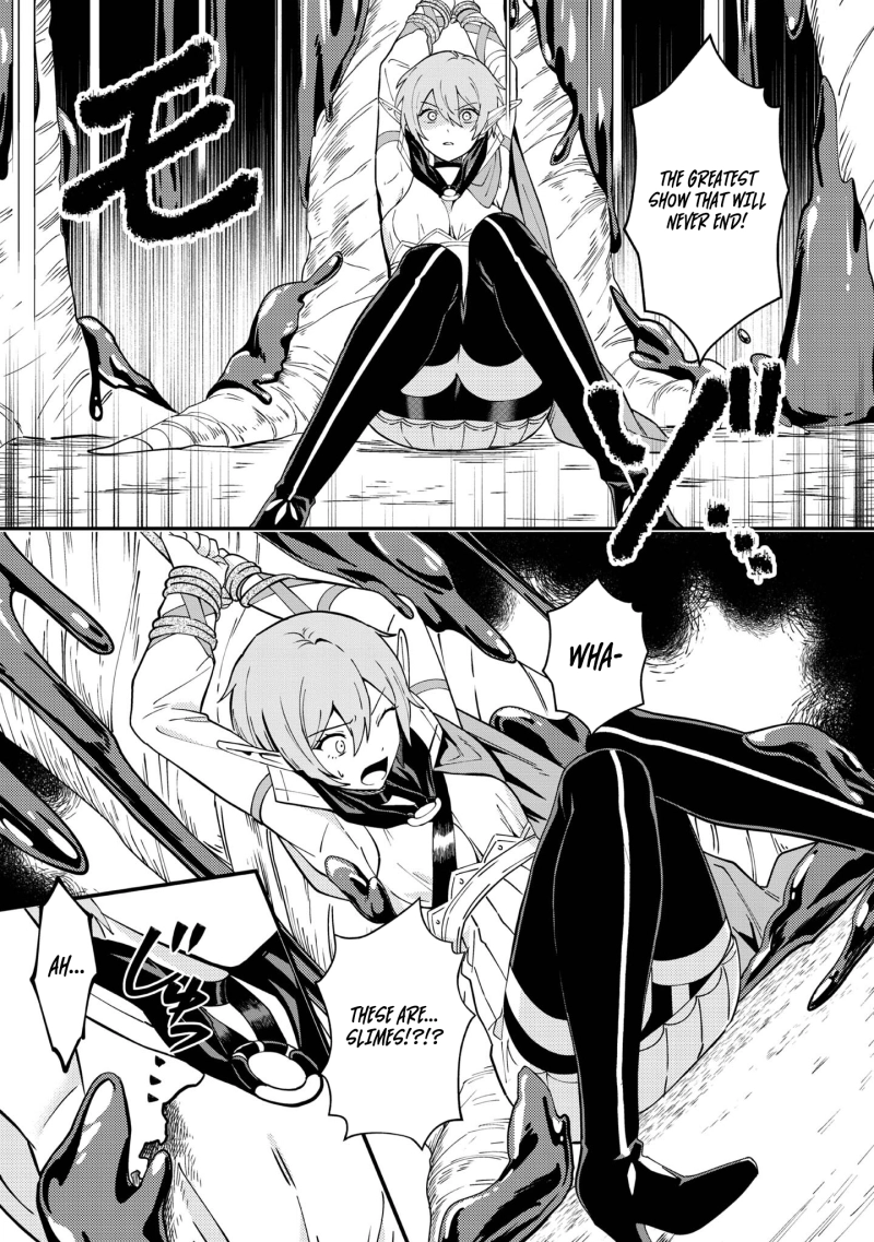 Ten Years After the Slaves I Picked Up Left on a Journey, I Somehow Became a Legend – Chapter 3 – Page 28