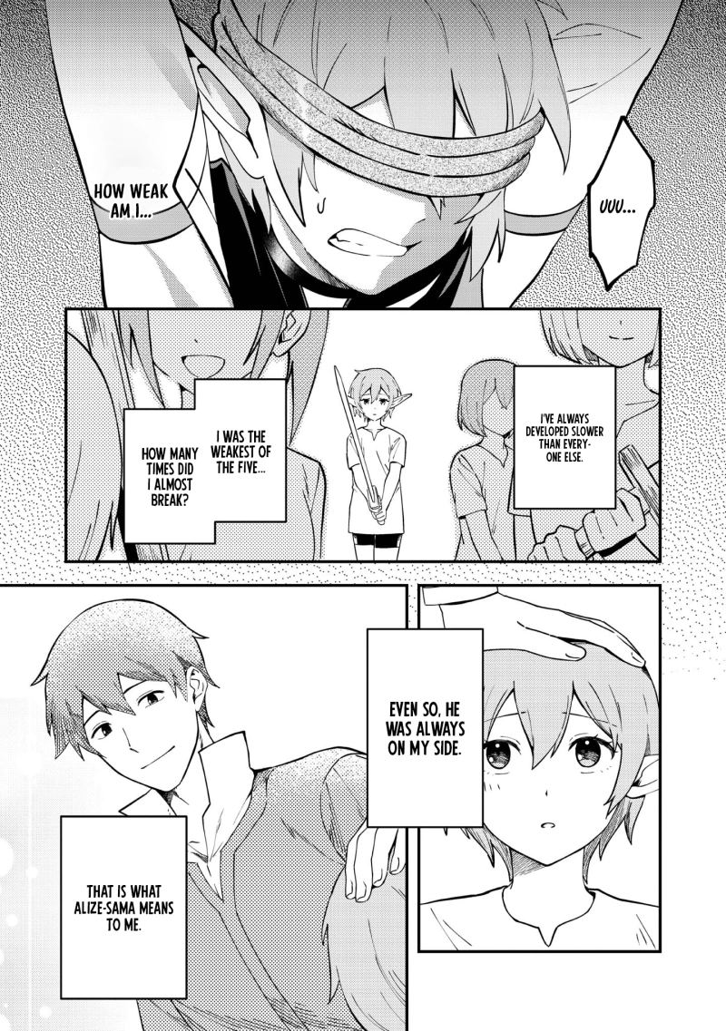 Ten Years After the Slaves I Picked Up Left on a Journey, I Somehow Became a Legend – Chapter 3 – Page 30