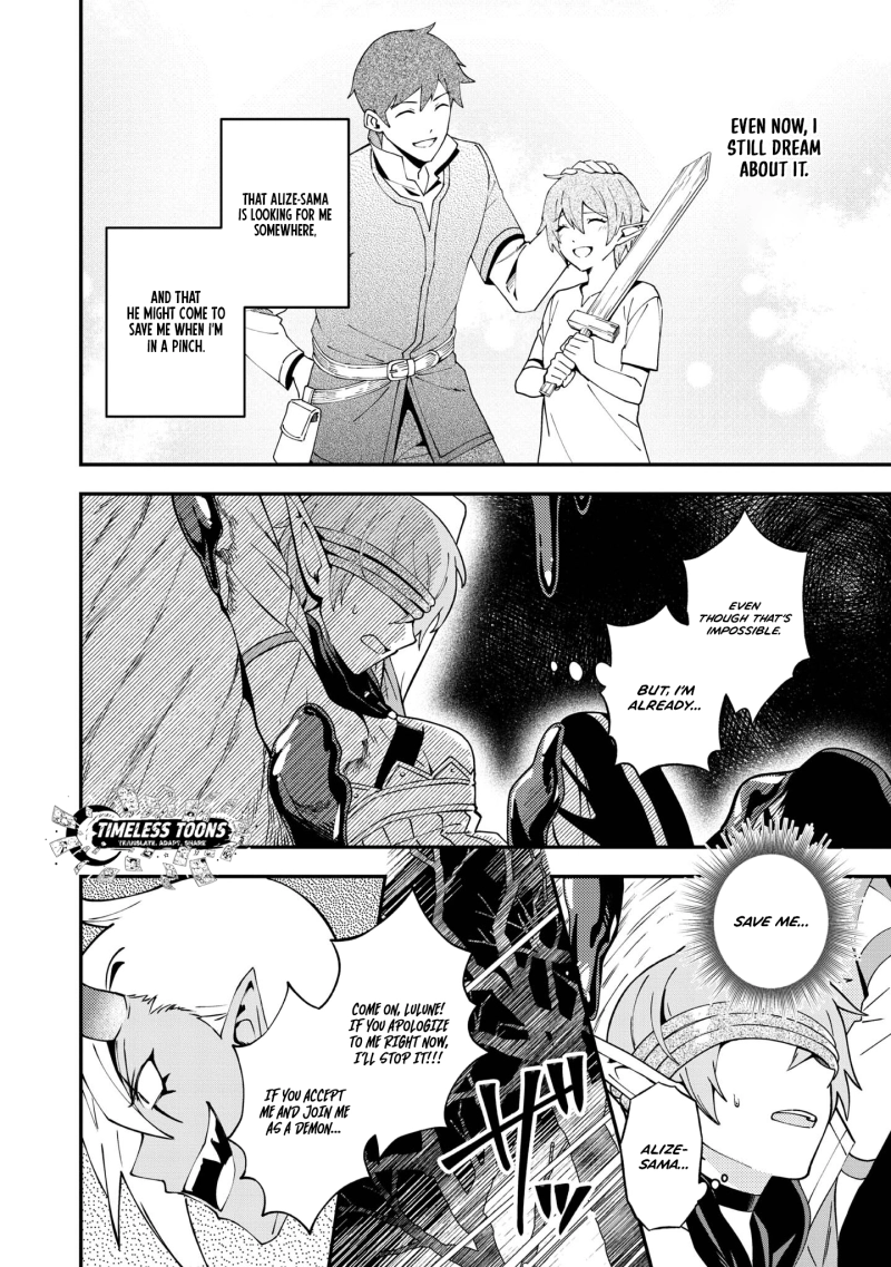 Ten Years After the Slaves I Picked Up Left on a Journey, I Somehow Became a Legend – Chapter 3 – Page 31