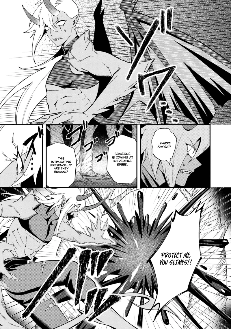 Ten Years After the Slaves I Picked Up Left on a Journey, I Somehow Became a Legend – Chapter 3 – Page 32