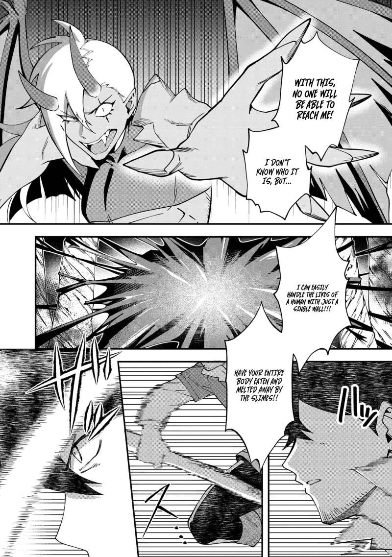 Ten Years After the Slaves I Picked Up Left on a Journey, I Somehow Became a Legend – Chapter 3 – Page 33