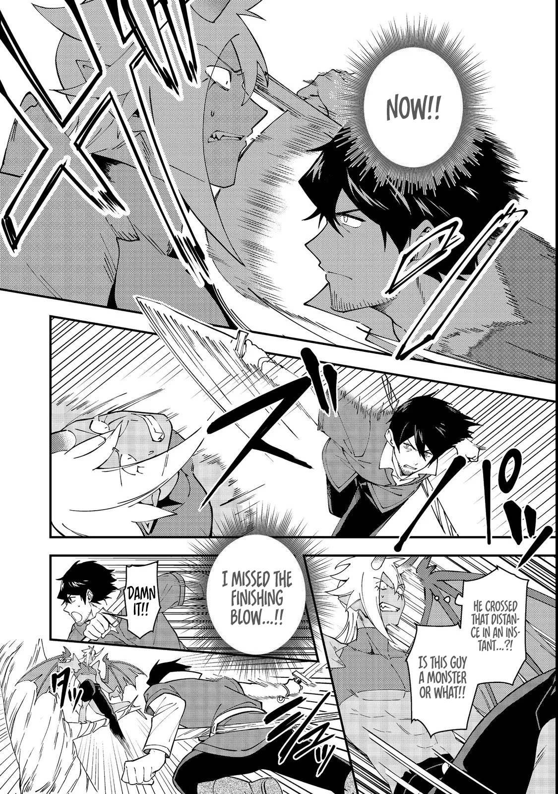 Ten Years After the Slaves I Picked Up Left on a Journey, I Somehow Became a Legend – Chapter 4 – Page 2