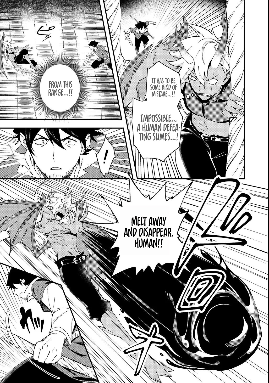 Ten Years After the Slaves I Picked Up Left on a Journey, I Somehow Became a Legend – Chapter 4 – Page 3