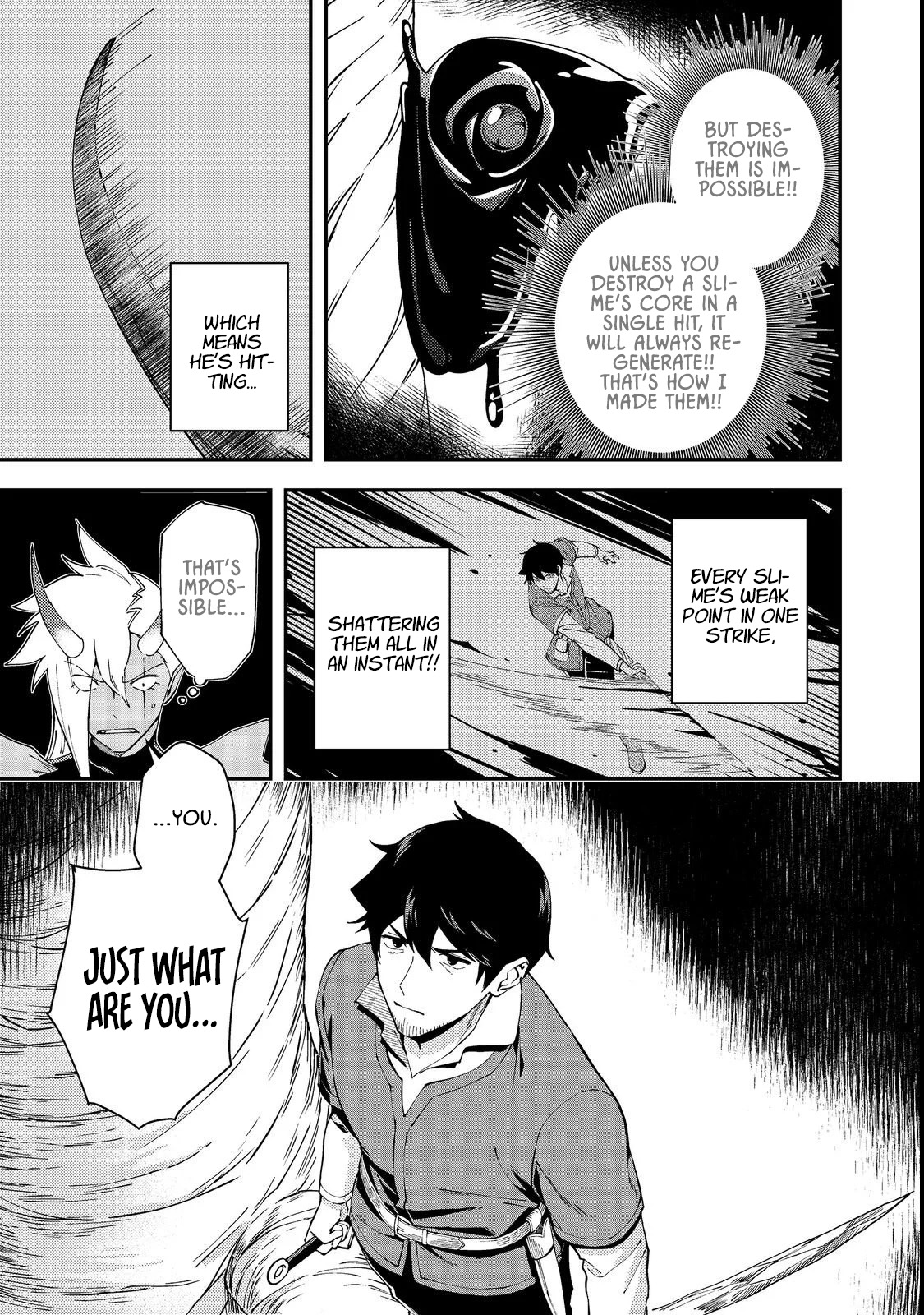 Ten Years After the Slaves I Picked Up Left on a Journey, I Somehow Became a Legend – Chapter 4 – Page 7