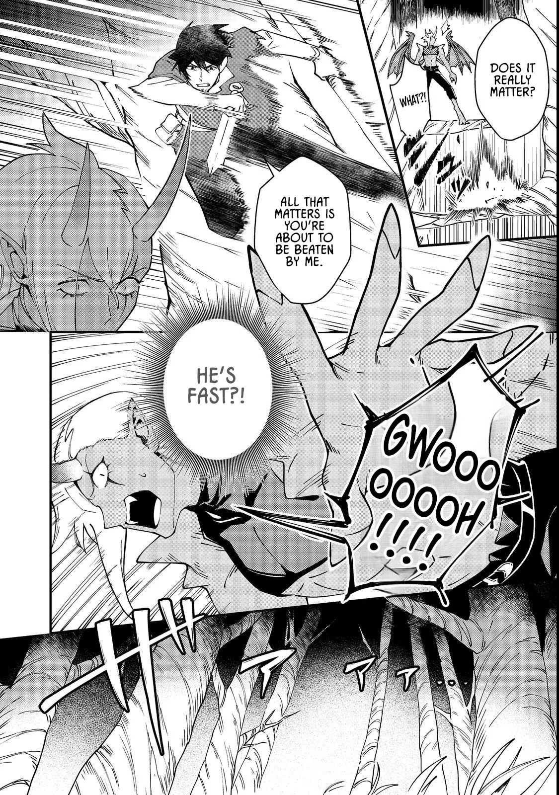 Ten Years After the Slaves I Picked Up Left on a Journey, I Somehow Became a Legend – Chapter 4 – Page 8