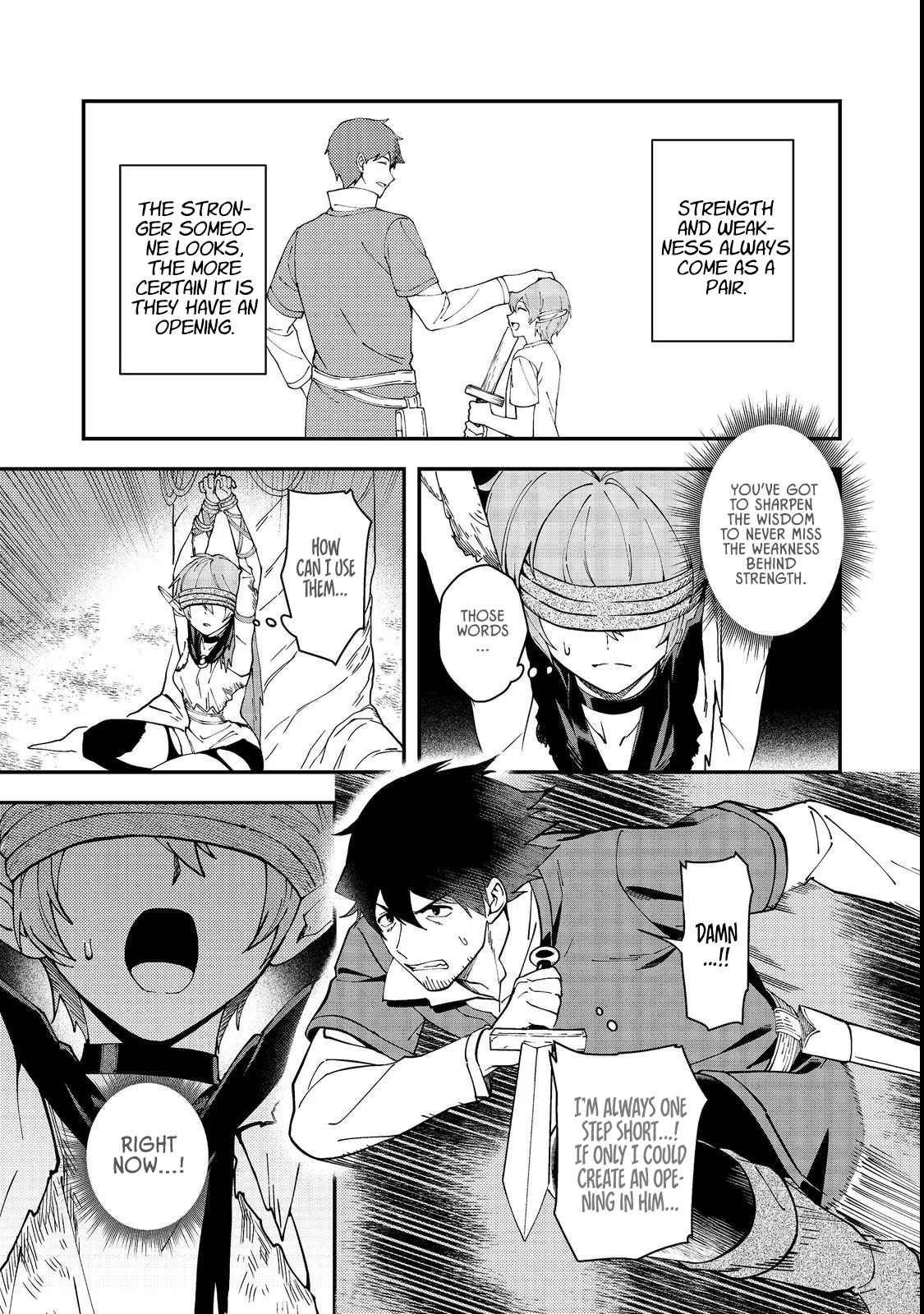 Ten Years After the Slaves I Picked Up Left on a Journey, I Somehow Became a Legend – Chapter 4 – Page 11