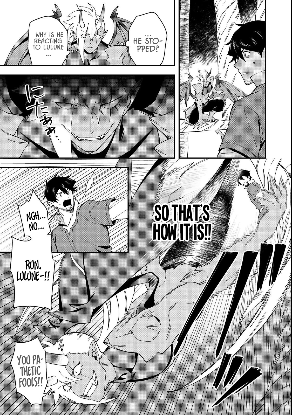 Ten Years After the Slaves I Picked Up Left on a Journey, I Somehow Became a Legend – Chapter 4 – Page 13