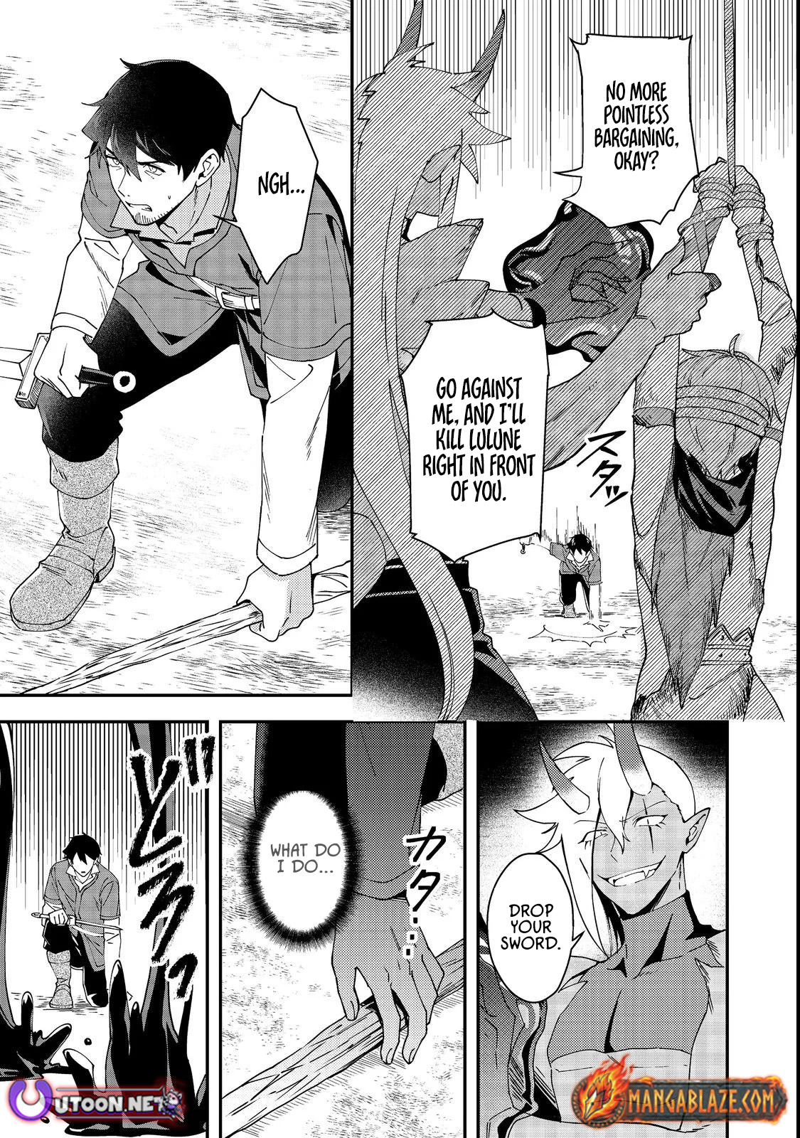 Ten Years After the Slaves I Picked Up Left on a Journey, I Somehow Became a Legend – Chapter 4 – Page 15