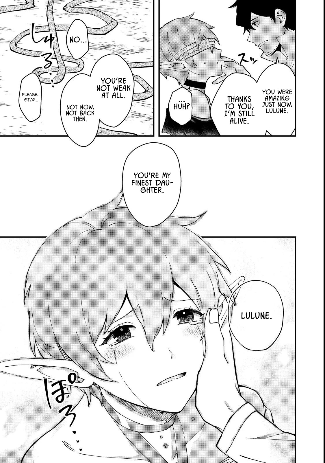 Ten Years After the Slaves I Picked Up Left on a Journey, I Somehow Became a Legend – Chapter 4 – Page 27