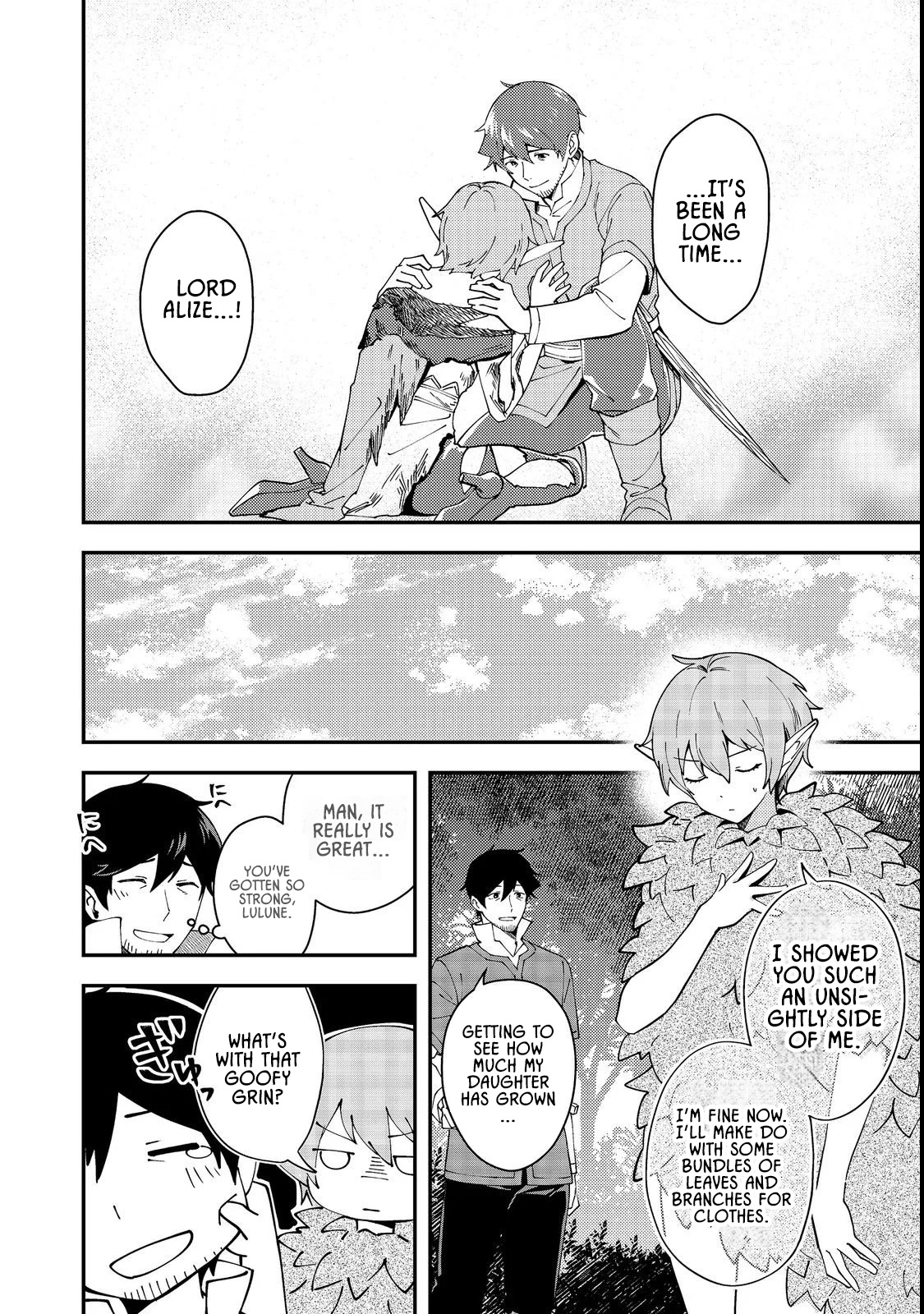 Ten Years After the Slaves I Picked Up Left on a Journey, I Somehow Became a Legend – Chapter 4 – Page 28