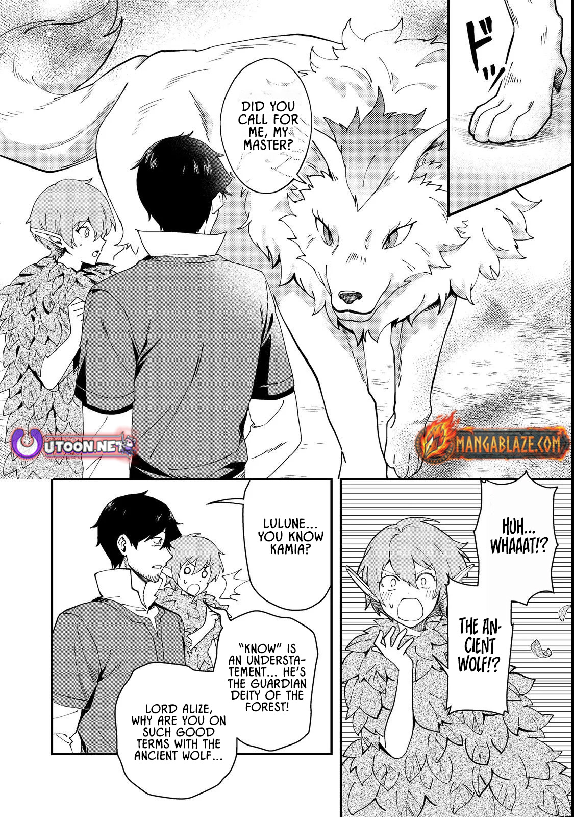 Ten Years After the Slaves I Picked Up Left on a Journey, I Somehow Became a Legend – Chapter 4 – Page 30