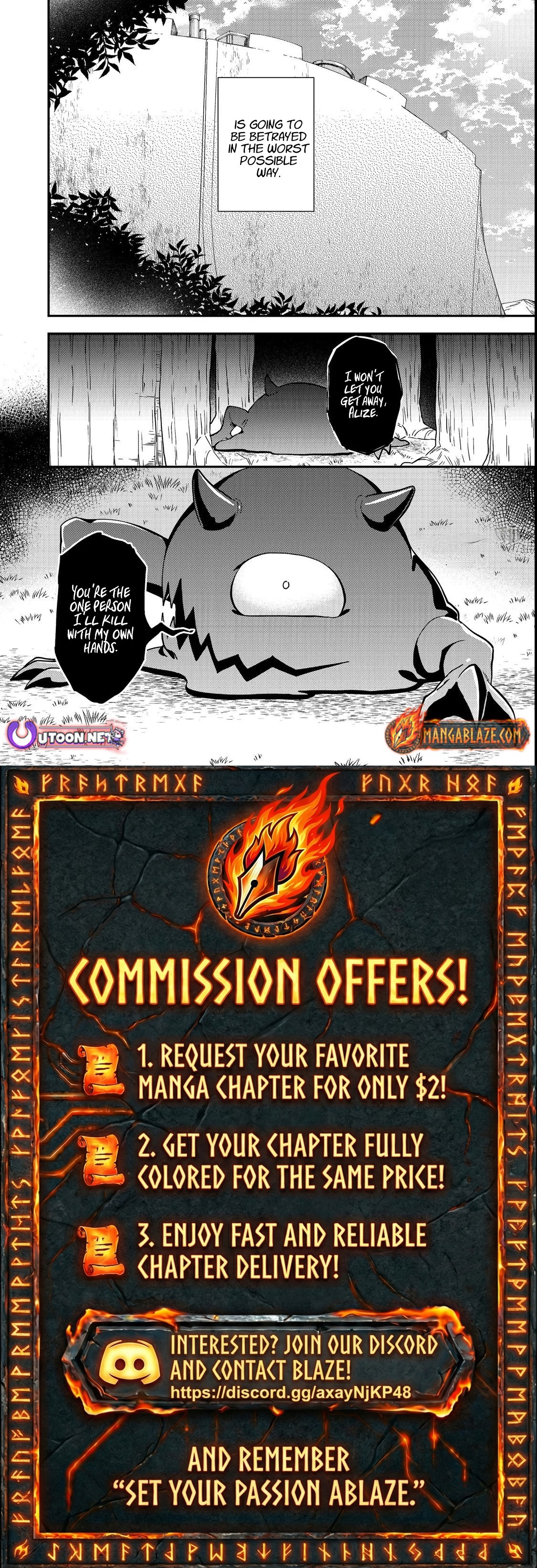 Ten Years After the Slaves I Picked Up Left on a Journey, I Somehow Became a Legend – Chapter 4 – Page 34