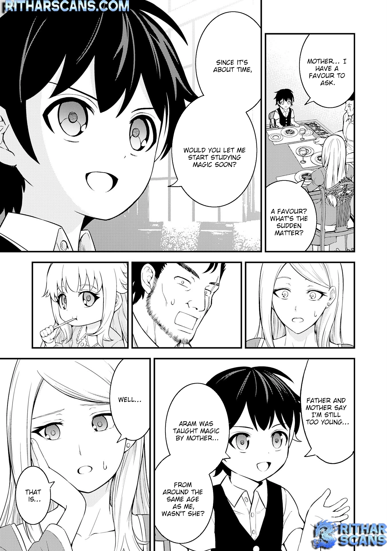 Tensei Kenja no Yarinaoshi ~Ore Dake Tsukaeru Kikaku-gai Mahou de Nidome no Jinsei wo Musou suru~ – Chapter 1 – Page 15