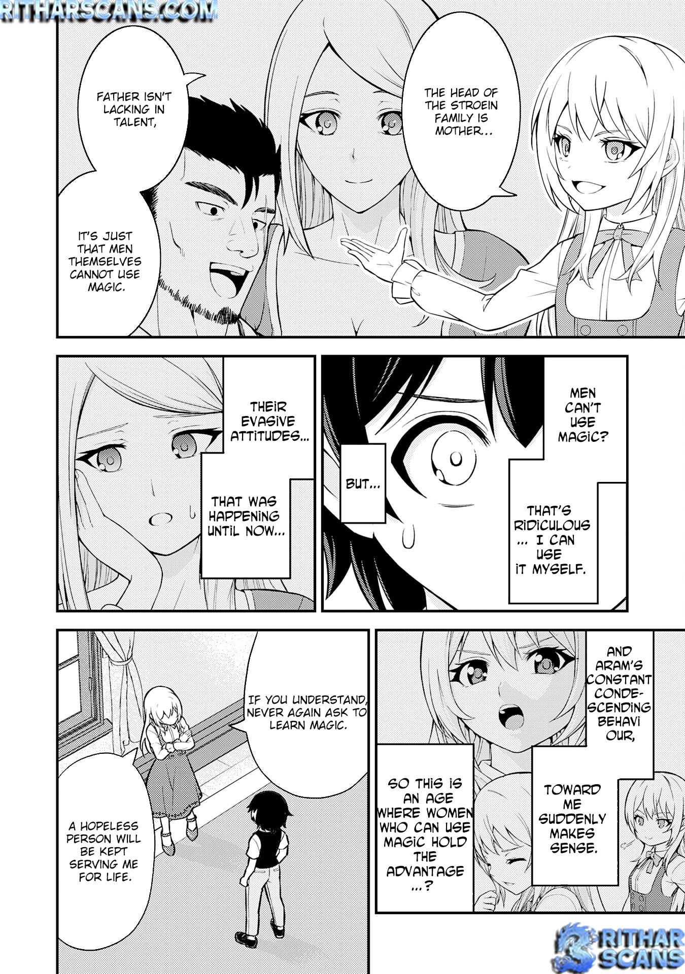 Tensei Kenja no Yarinaoshi ~Ore Dake Tsukaeru Kikaku-gai Mahou de Nidome no Jinsei wo Musou suru~ – Chapter 1 – Page 20