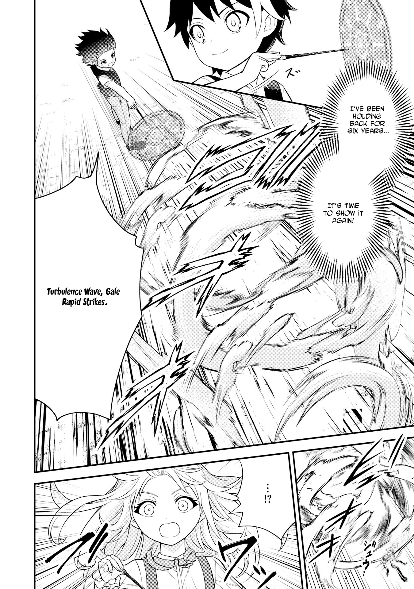 Tensei Kenja no Yarinaoshi ~Ore Dake Tsukaeru Kikaku-gai Mahou de Nidome no Jinsei wo Musou suru~ – Chapter 1 – Page 24