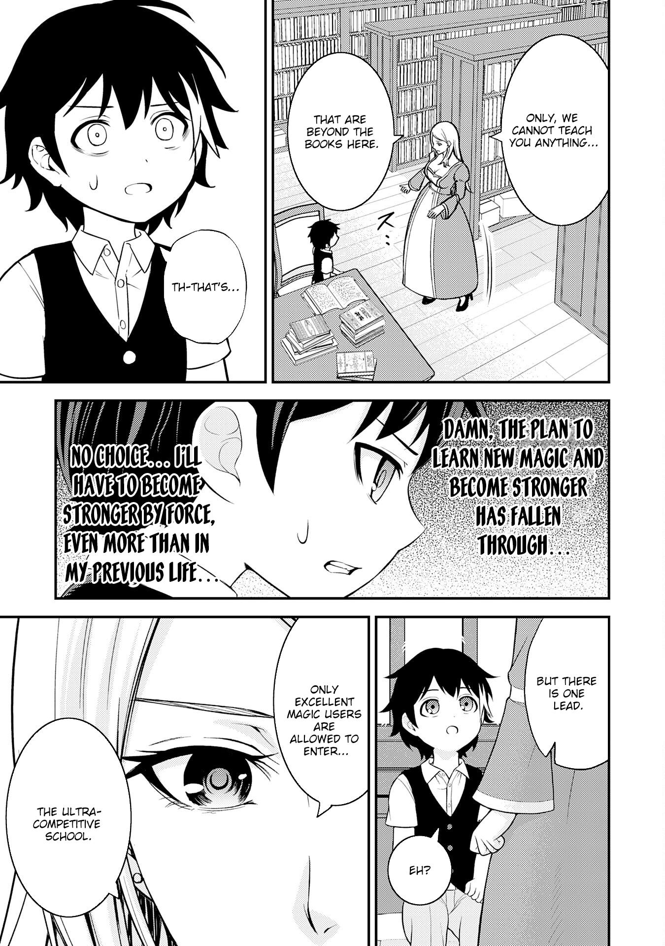 Tensei Kenja no Yarinaoshi ~Ore Dake Tsukaeru Kikaku-gai Mahou de Nidome no Jinsei wo Musou suru~ – Chapter 1 – Page 31