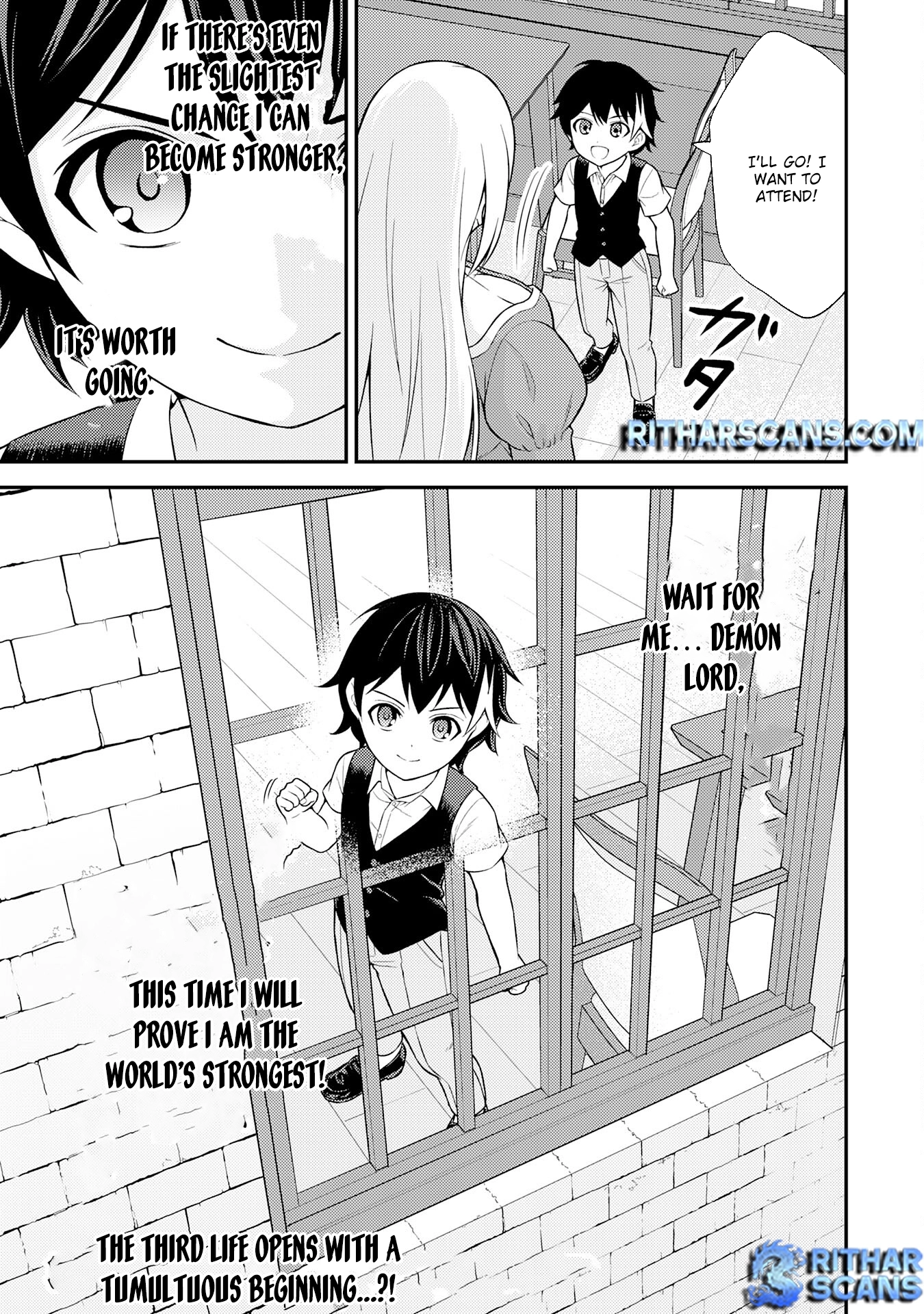 Tensei Kenja no Yarinaoshi ~Ore Dake Tsukaeru Kikaku-gai Mahou de Nidome no Jinsei wo Musou suru~ – Chapter 1 – Page 33