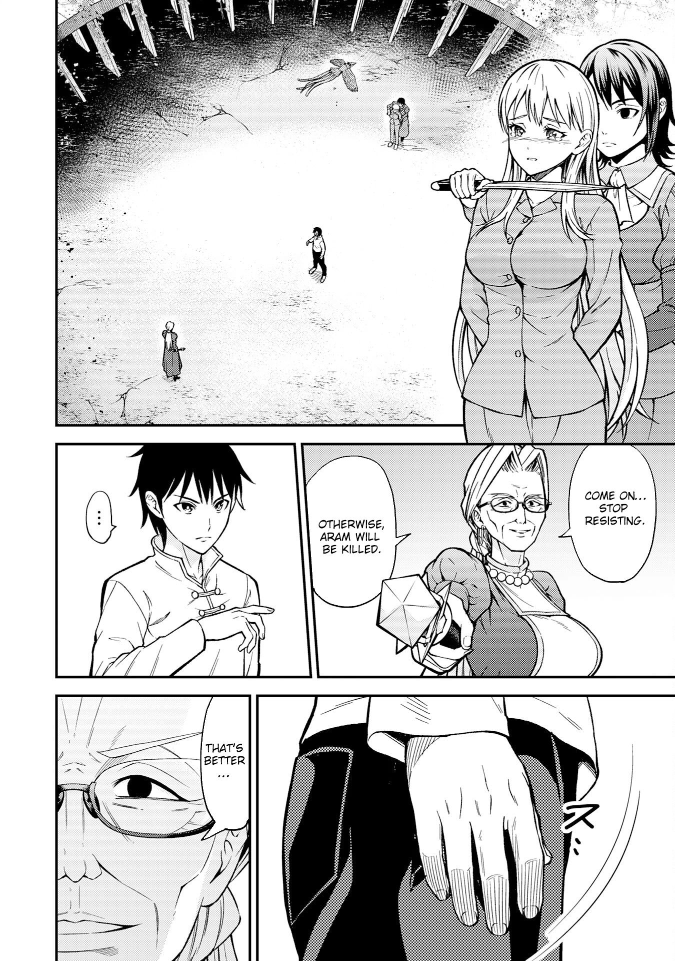 Tensei Kenja no Yarinaoshi ~Ore Dake Tsukaeru Kikaku-gai Mahou de Nidome no Jinsei wo Musou suru~ – Chapter 10 – Page 2