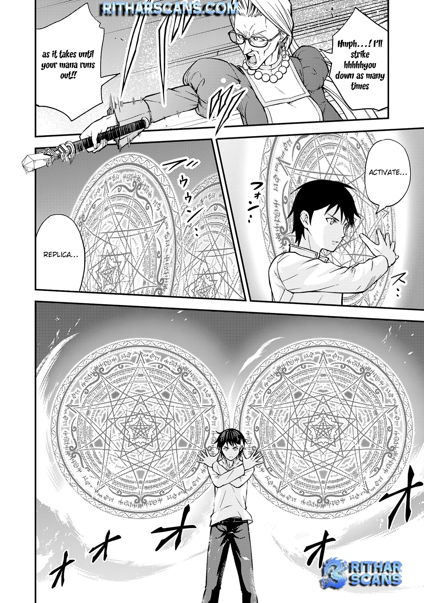 Tensei Kenja no Yarinaoshi ~Ore Dake Tsukaeru Kikaku-gai Mahou de Nidome no Jinsei wo Musou suru~ – Chapter 10 – Page 10