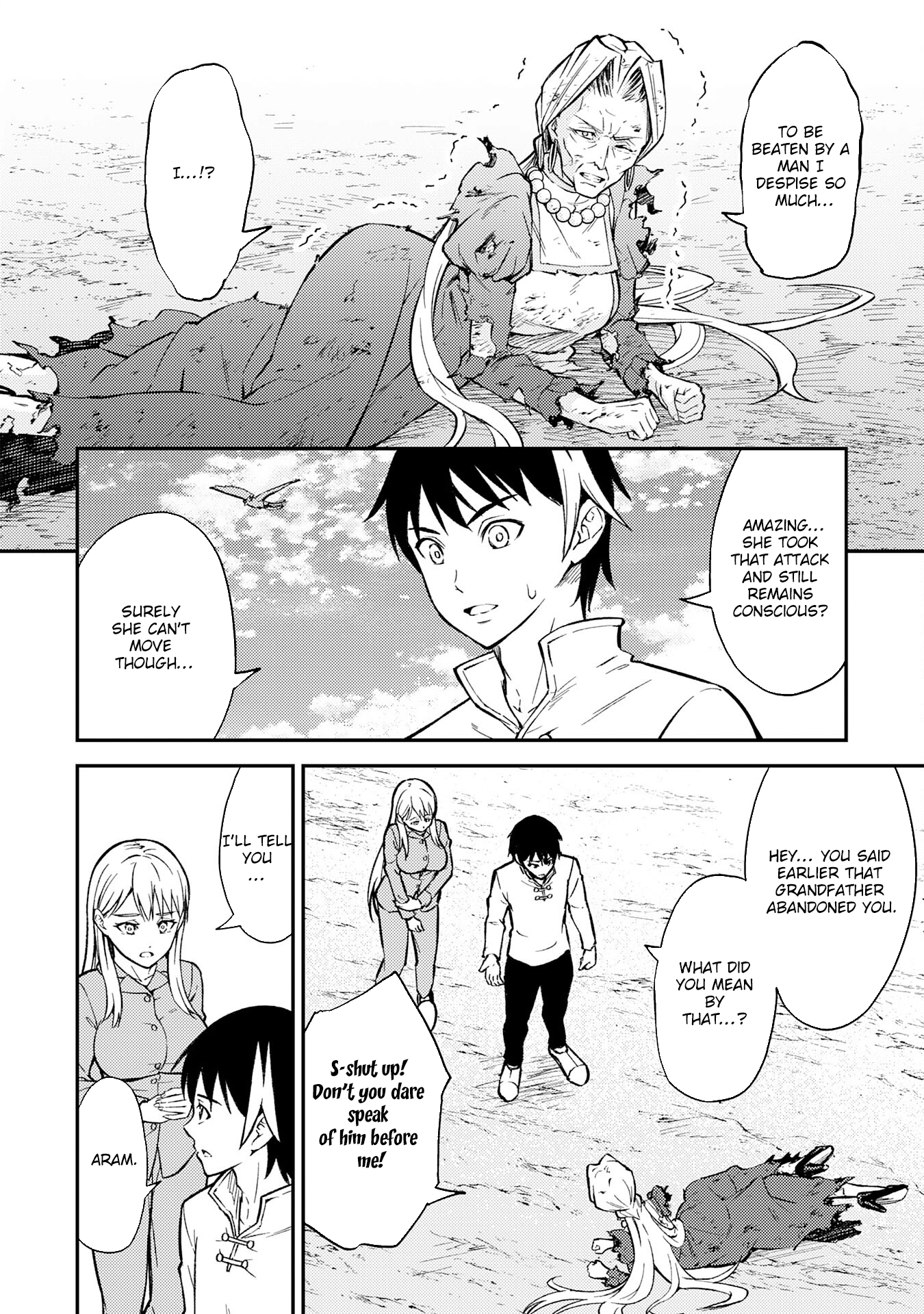 Tensei Kenja no Yarinaoshi ~Ore Dake Tsukaeru Kikaku-gai Mahou de Nidome no Jinsei wo Musou suru~ – Chapter 10 – Page 16