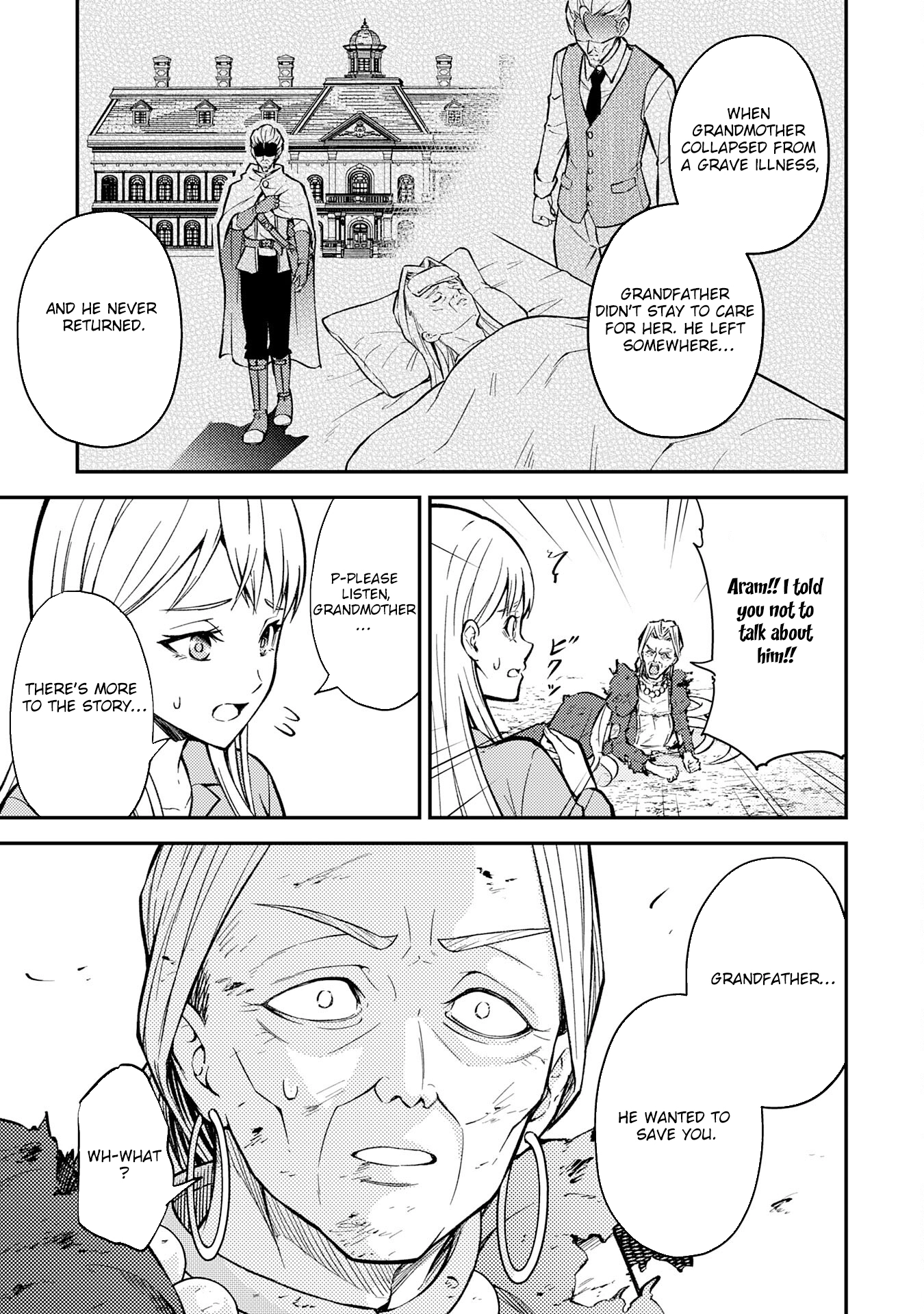 Tensei Kenja no Yarinaoshi ~Ore Dake Tsukaeru Kikaku-gai Mahou de Nidome no Jinsei wo Musou suru~ – Chapter 10 – Page 17