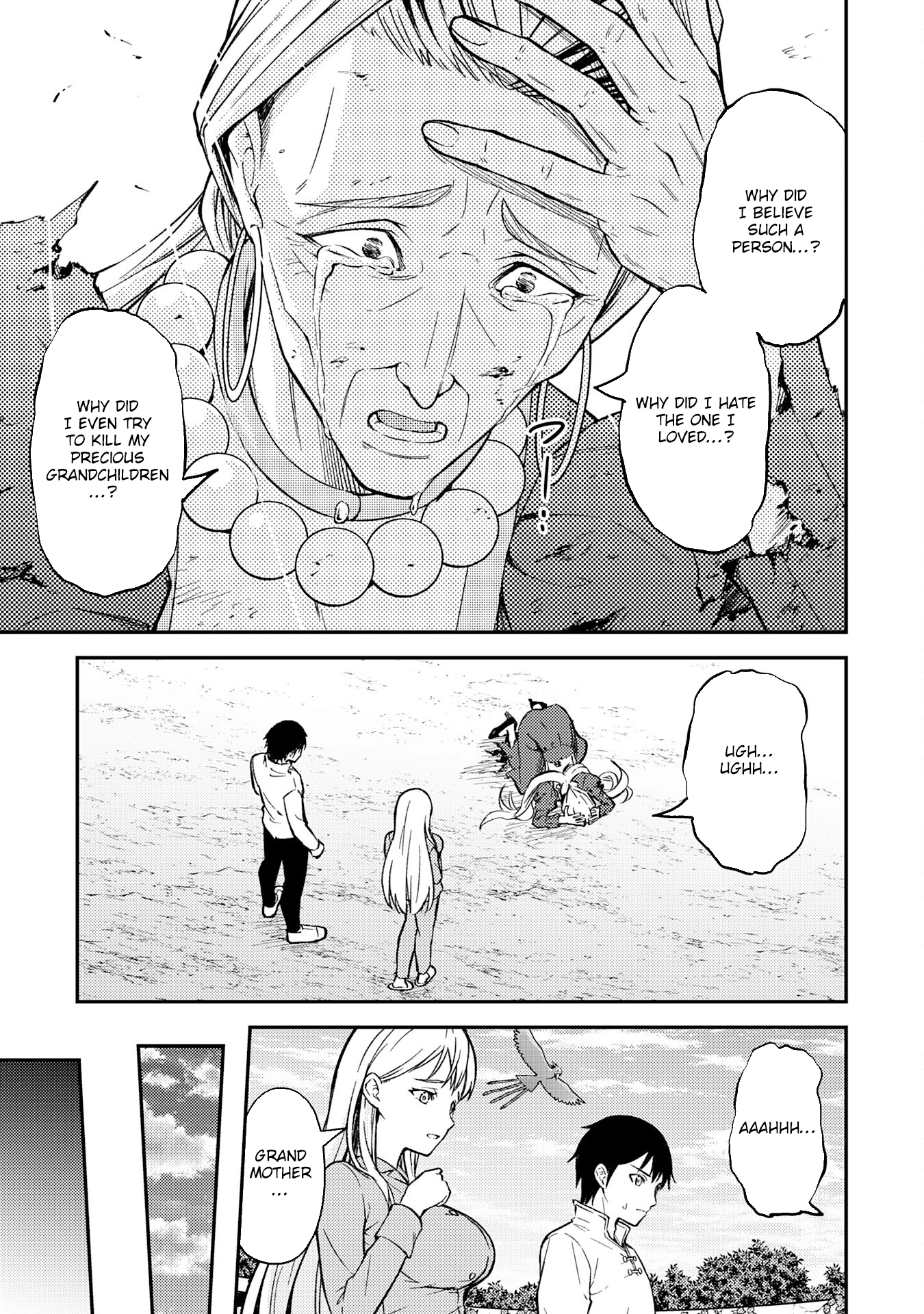 Tensei Kenja no Yarinaoshi ~Ore Dake Tsukaeru Kikaku-gai Mahou de Nidome no Jinsei wo Musou suru~ – Chapter 10 – Page 21