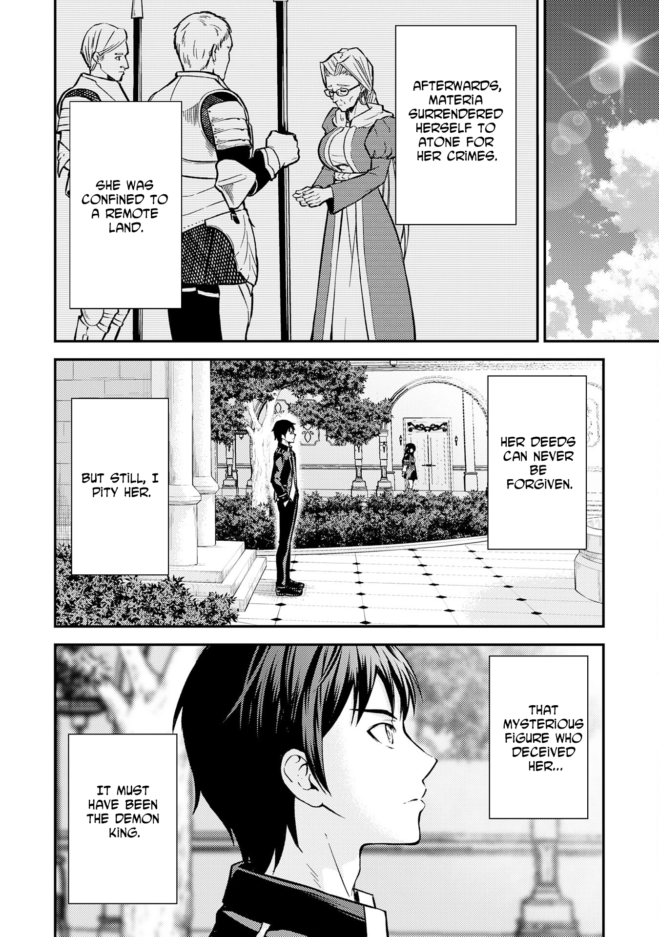 Tensei Kenja no Yarinaoshi ~Ore Dake Tsukaeru Kikaku-gai Mahou de Nidome no Jinsei wo Musou suru~ – Chapter 10 – Page 22