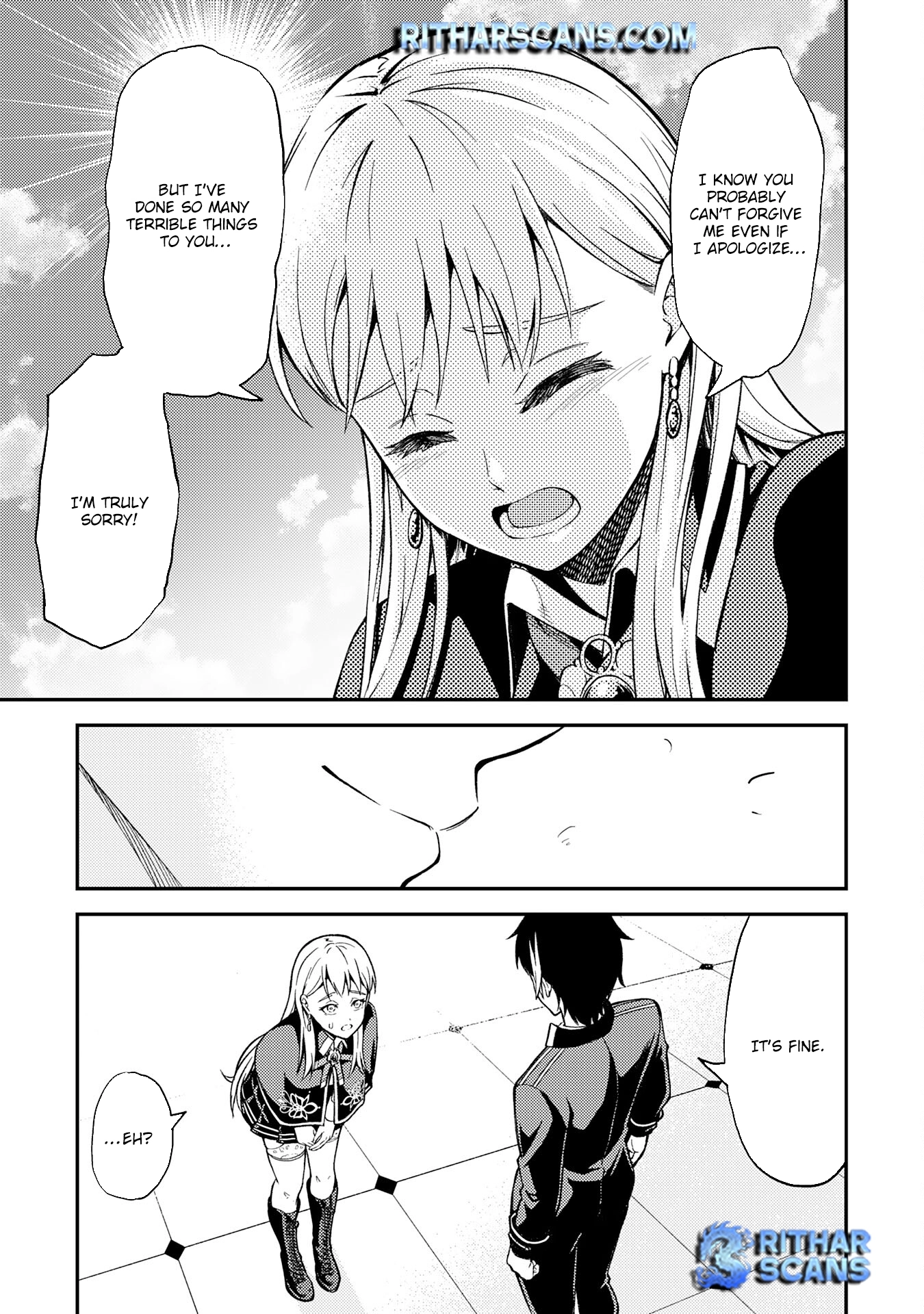 Tensei Kenja no Yarinaoshi ~Ore Dake Tsukaeru Kikaku-gai Mahou de Nidome no Jinsei wo Musou suru~ – Chapter 10 – Page 25