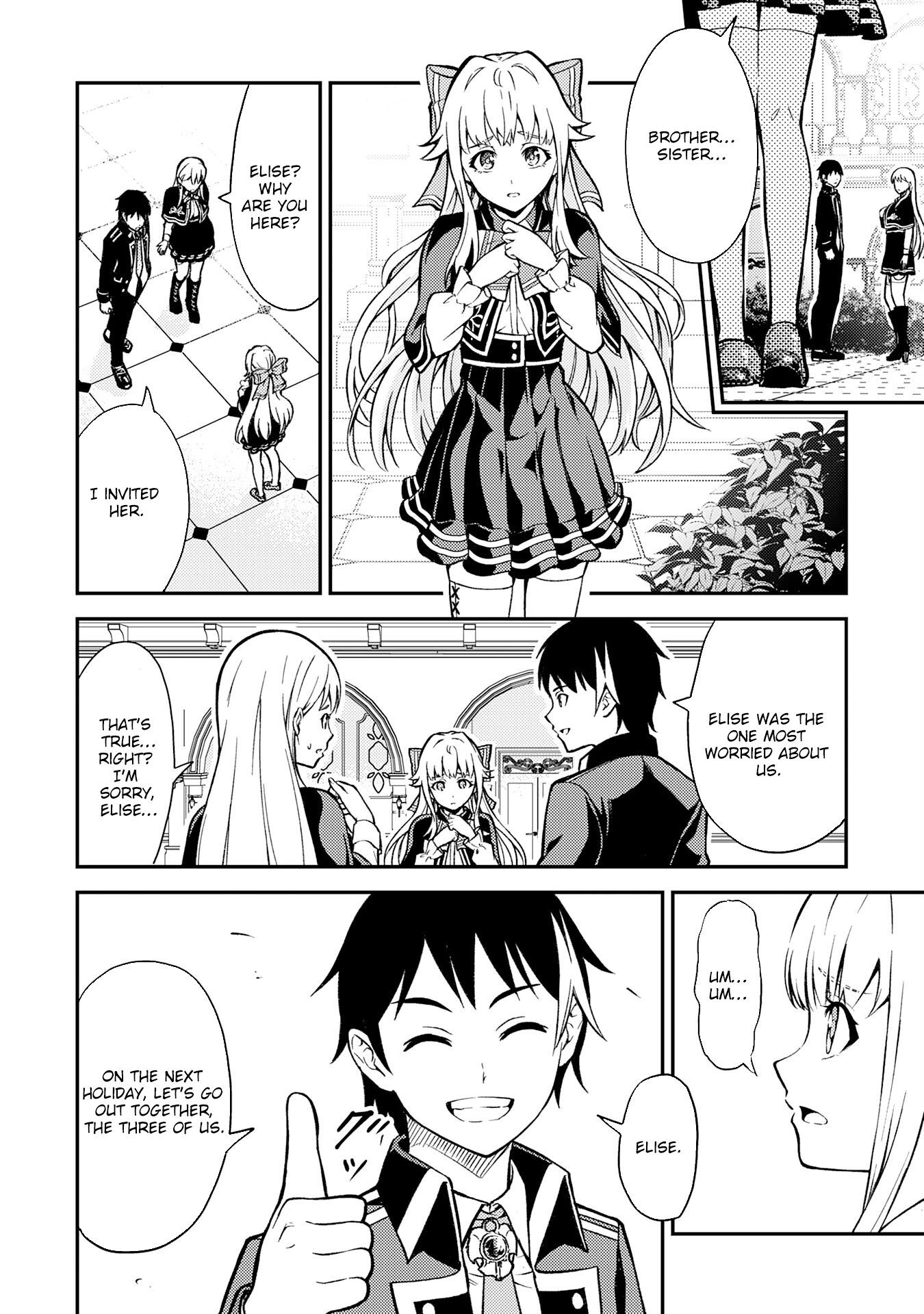 Tensei Kenja no Yarinaoshi ~Ore Dake Tsukaeru Kikaku-gai Mahou de Nidome no Jinsei wo Musou suru~ – Chapter 10 – Page 30