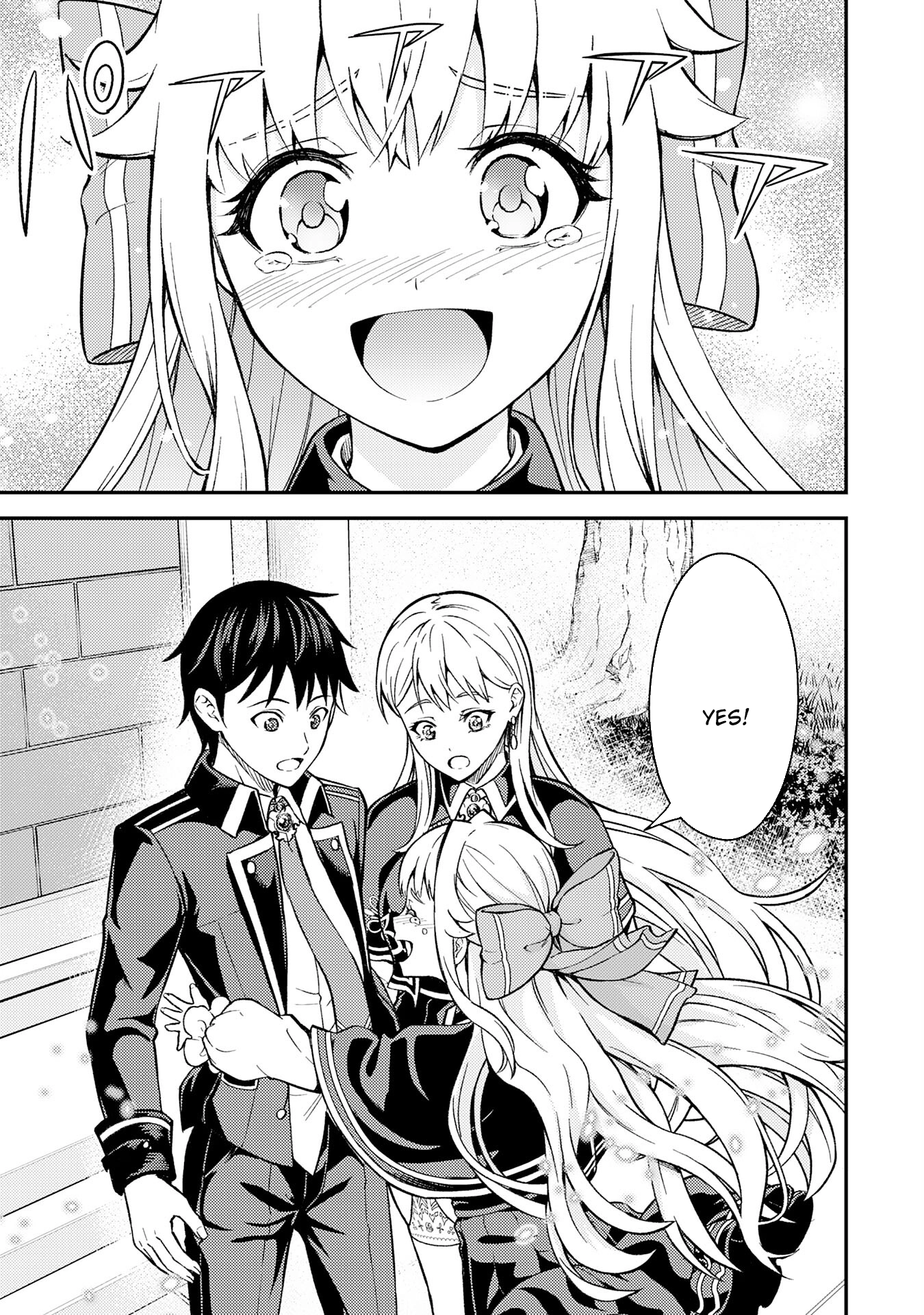 Tensei Kenja no Yarinaoshi ~Ore Dake Tsukaeru Kikaku-gai Mahou de Nidome no Jinsei wo Musou suru~ – Chapter 10 – Page 31