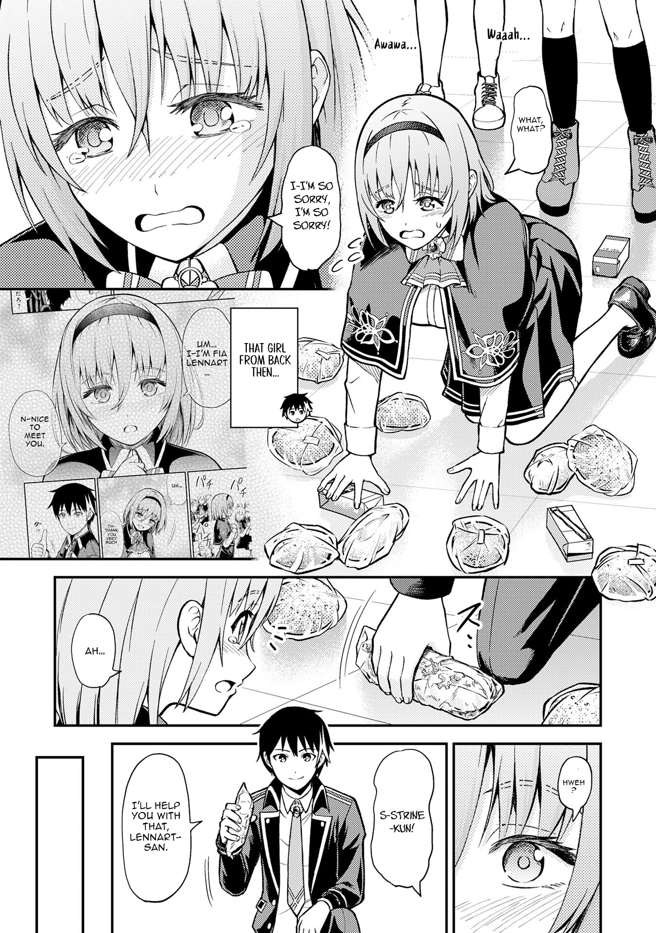 Tensei Kenja no Yarinaoshi ~Ore Dake Tsukaeru Kikaku-gai Mahou de Nidome no Jinsei wo Musou suru~ – Chapter 11 – Page 6