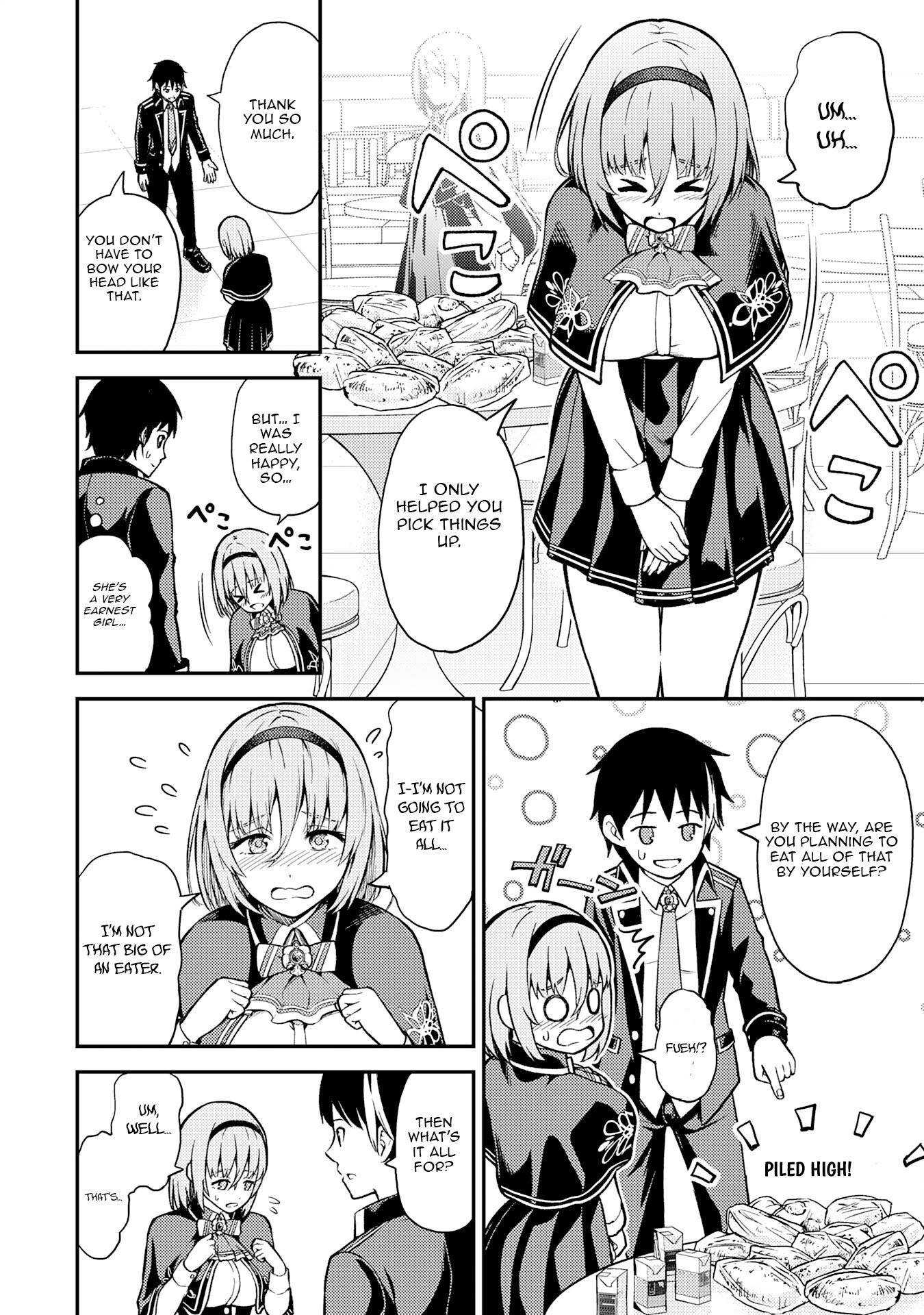 Tensei Kenja no Yarinaoshi ~Ore Dake Tsukaeru Kikaku-gai Mahou de Nidome no Jinsei wo Musou suru~ – Chapter 11 – Page 7