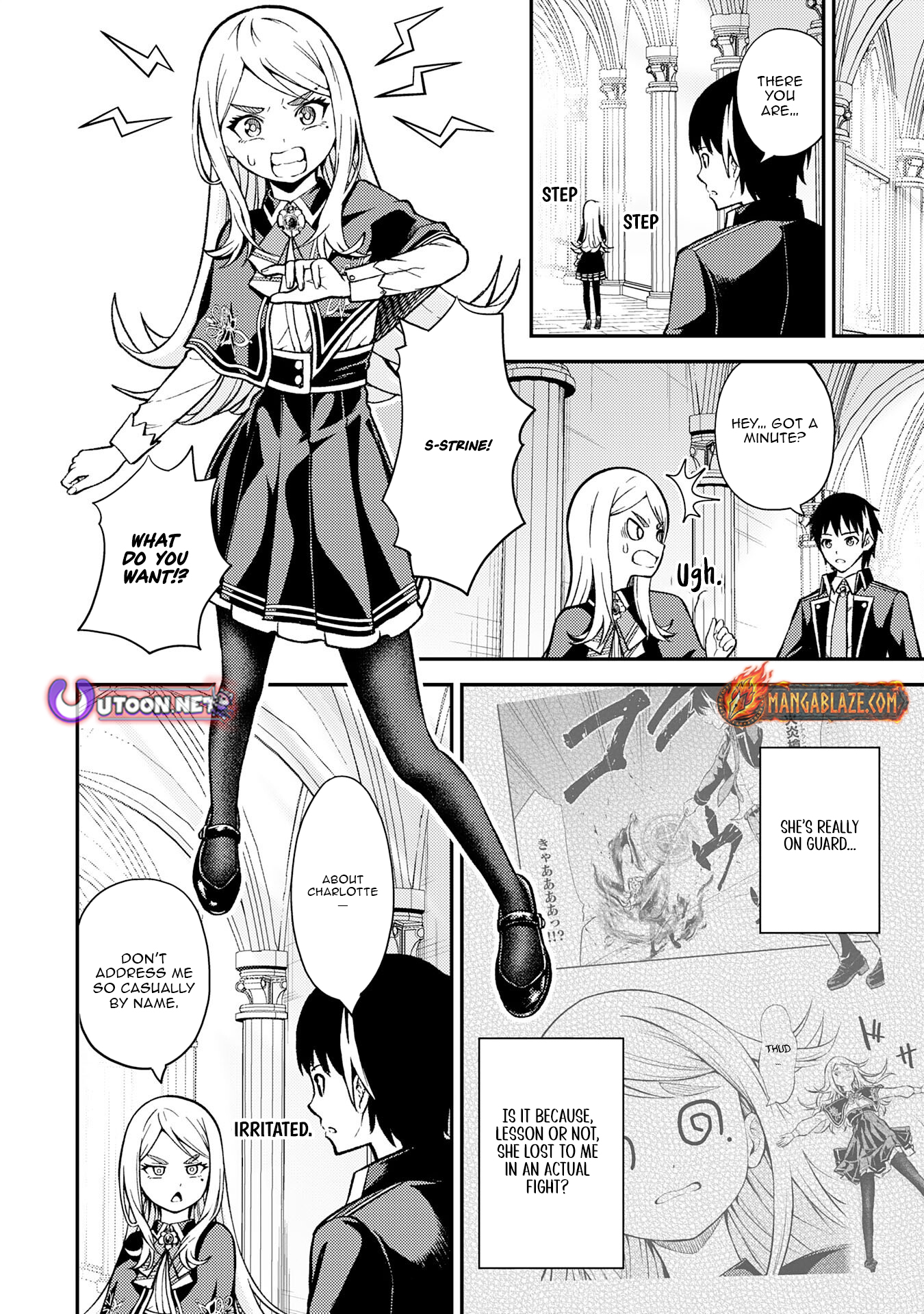 Tensei Kenja no Yarinaoshi ~Ore Dake Tsukaeru Kikaku-gai Mahou de Nidome no Jinsei wo Musou suru~ – Chapter 11 – Page 9
