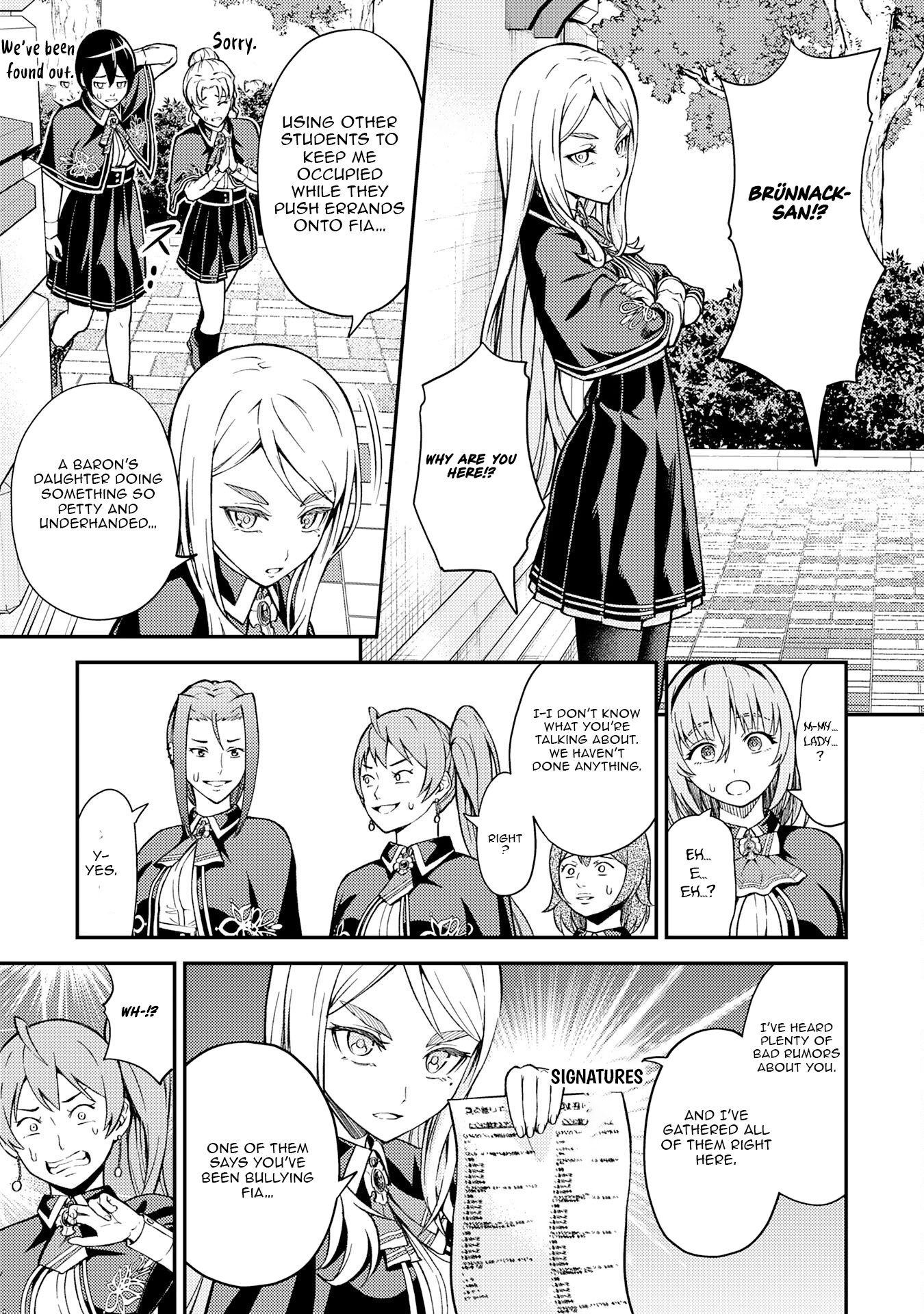 Tensei Kenja no Yarinaoshi ~Ore Dake Tsukaeru Kikaku-gai Mahou de Nidome no Jinsei wo Musou suru~ – Chapter 11 – Page 16