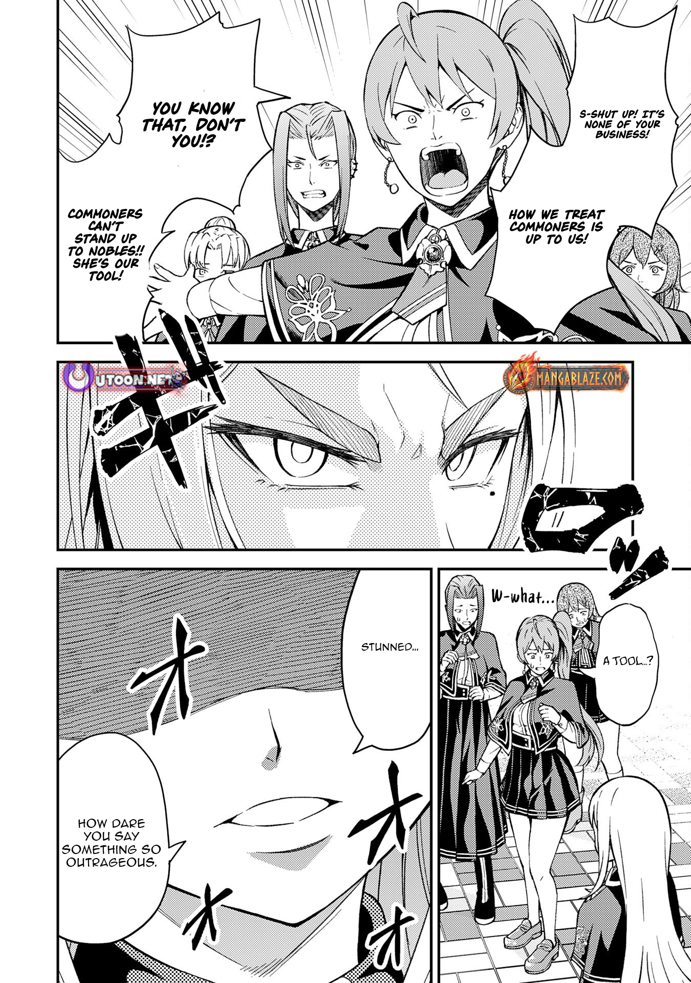 Tensei Kenja no Yarinaoshi ~Ore Dake Tsukaeru Kikaku-gai Mahou de Nidome no Jinsei wo Musou suru~ – Chapter 11 – Page 17