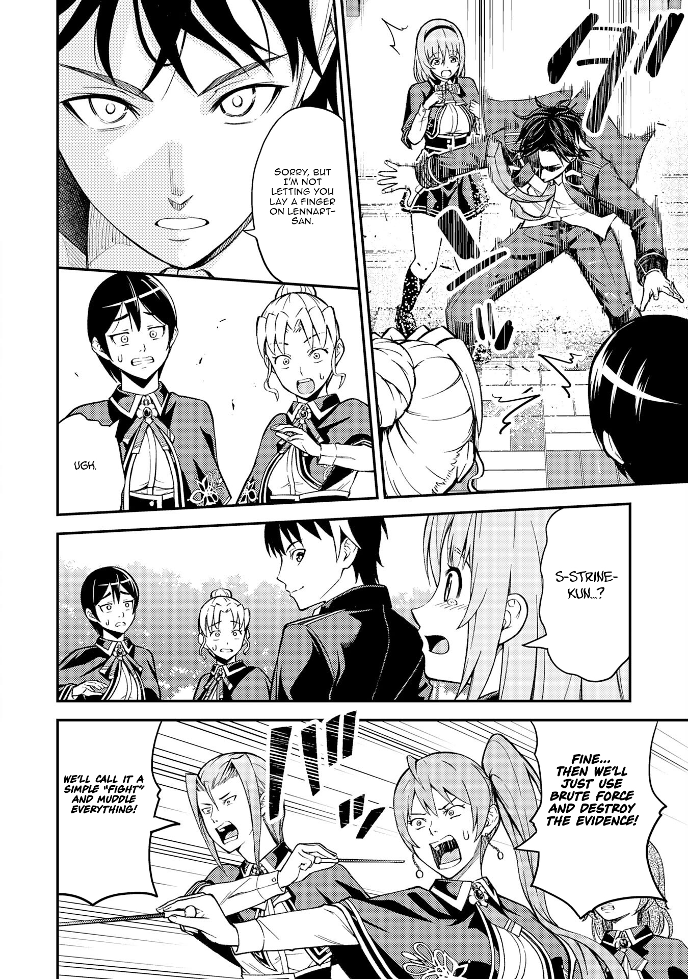 Tensei Kenja no Yarinaoshi ~Ore Dake Tsukaeru Kikaku-gai Mahou de Nidome no Jinsei wo Musou suru~ – Chapter 11 – Page 19