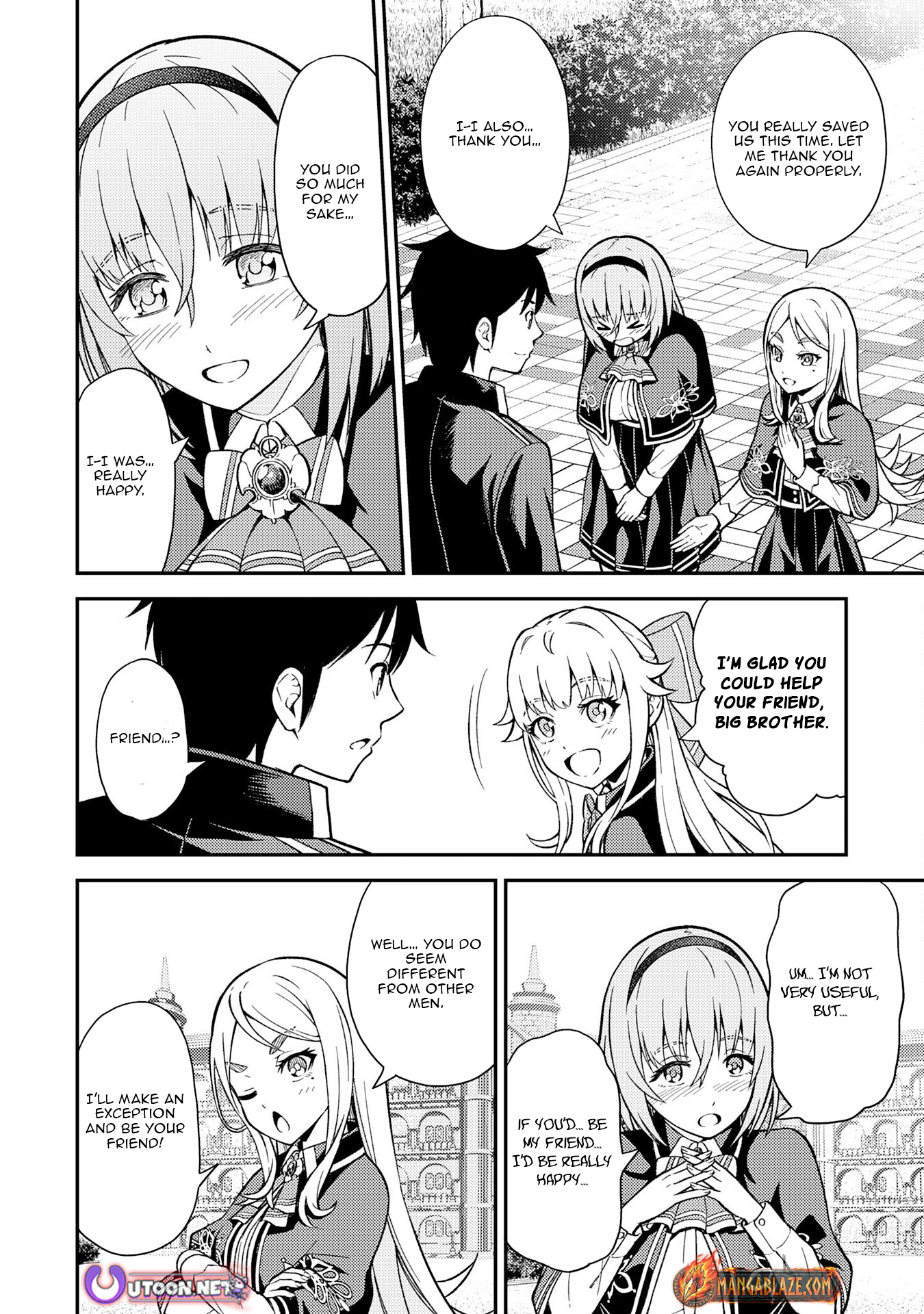 Tensei Kenja no Yarinaoshi ~Ore Dake Tsukaeru Kikaku-gai Mahou de Nidome no Jinsei wo Musou suru~ – Chapter 11 – Page 25