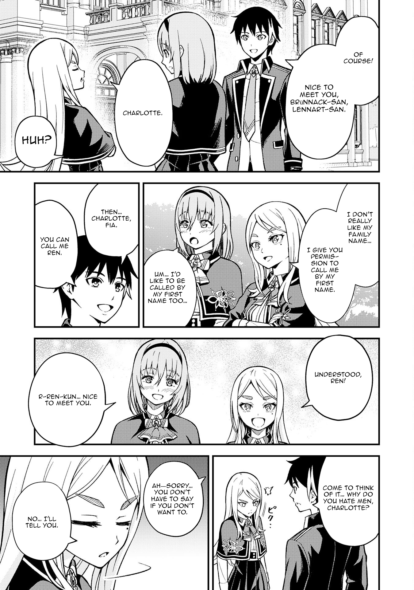 Tensei Kenja no Yarinaoshi ~Ore Dake Tsukaeru Kikaku-gai Mahou de Nidome no Jinsei wo Musou suru~ – Chapter 11 – Page 26